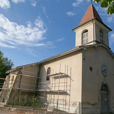 Église Saint-Georges de Beaucroissant