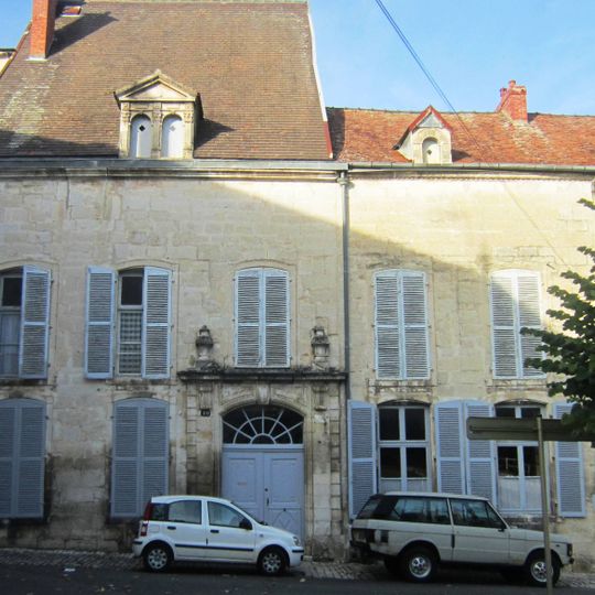 Maison de la rue des Avocats