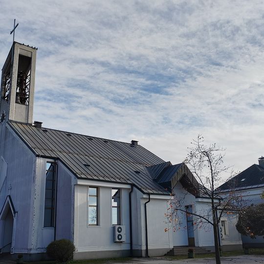 Crkva sv. Ane u Bjelovaru