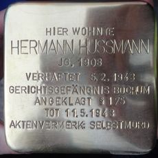 Hermann Hussmann