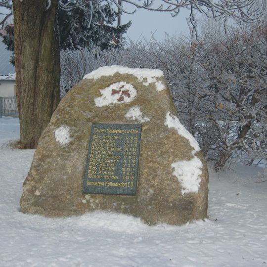 War memorial Turnhallenweg