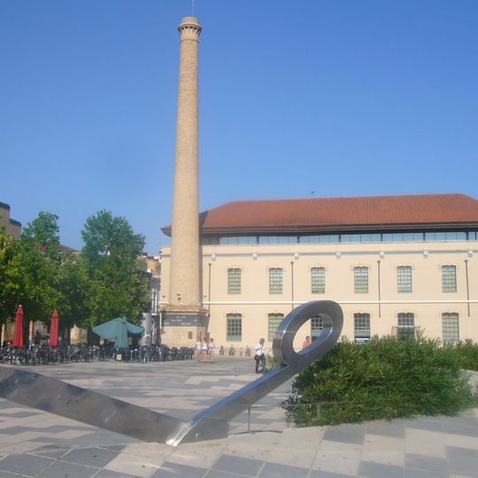 Biblioteca Central d'Igualada‎