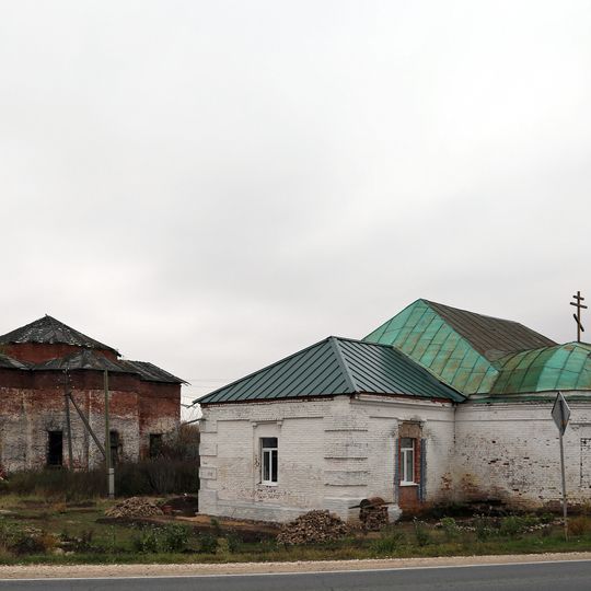 Храмовый комплекс