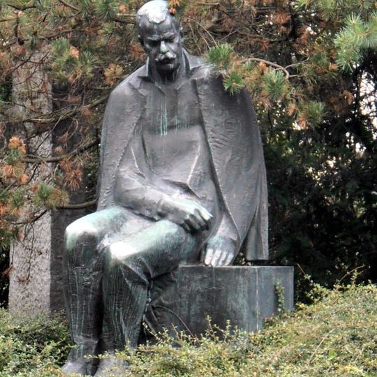 Památník Petra Bezruče