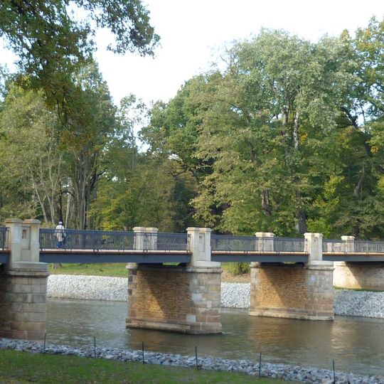 Englische Brücke