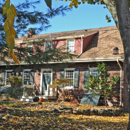 William Holdrum House