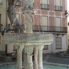 Fontaine des Neuf Jets