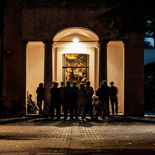 Beata Vegine del Transito oratory