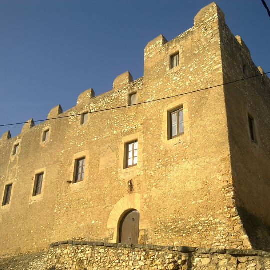 Castillo de Creixell