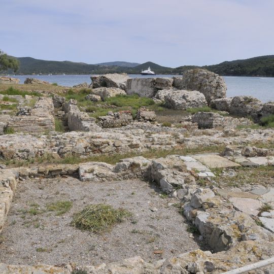 Villa romana della Linguella