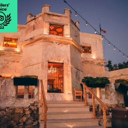 Observatorio Mazatlán 1873