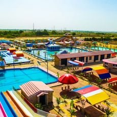 Paradise Island Water Park