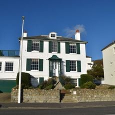 Regency Cottage