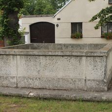 Fountain at Malé náměstí