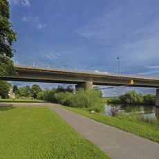 Mainbrücke Haßfurt