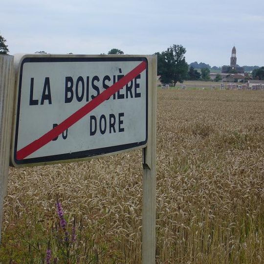 La Boissière-du-Doré