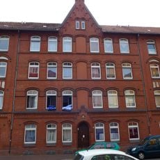 Wilhelm-Bluhm-Straße 33, Hannover