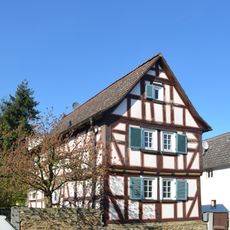Haus Friedberger Straße 34