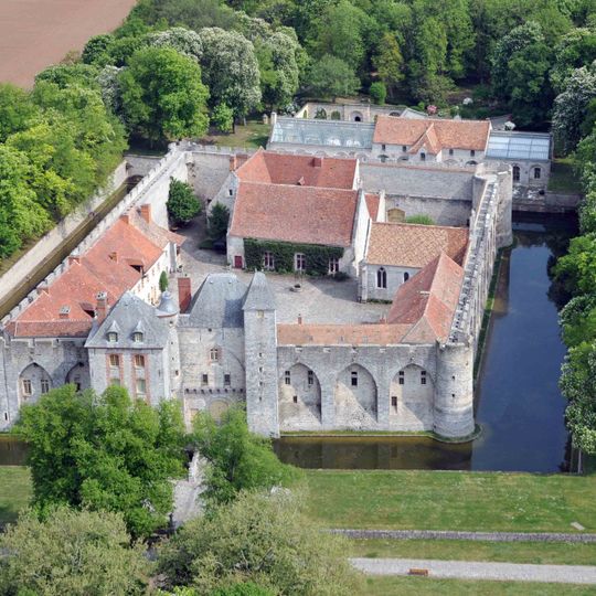 Château de Farcheville