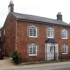 Albany Cottage Including Railings