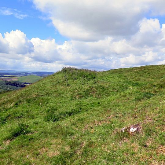 Cunzierton Hill