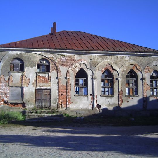 Švėkšna Synagogue