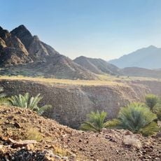 Wadi Al Abadilah hiking trails