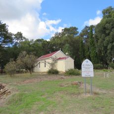 St Peter's Anglican Church