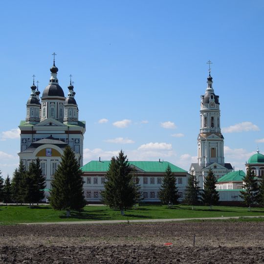 Troitse-Scanov Convent
