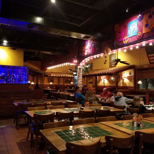 Garibaldi Mexican Cuisine