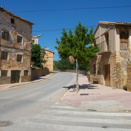 Molino Nuevo, Ademuz