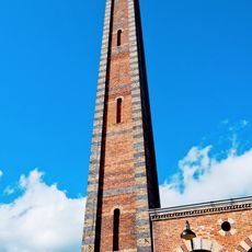 Slingfield Mills, Chimney And Boiler House