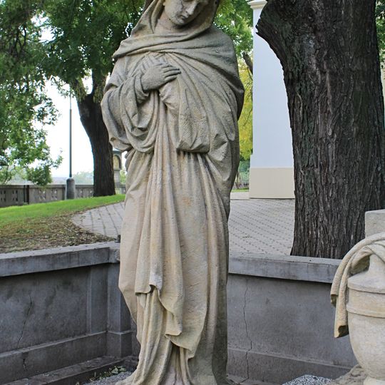 Kalvária, súsošie-socha II.