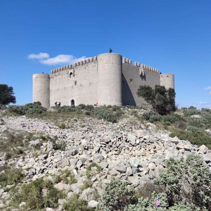 Castillo de Montgrí