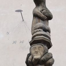 Fontaine à l'ours dite Stockbrunnen