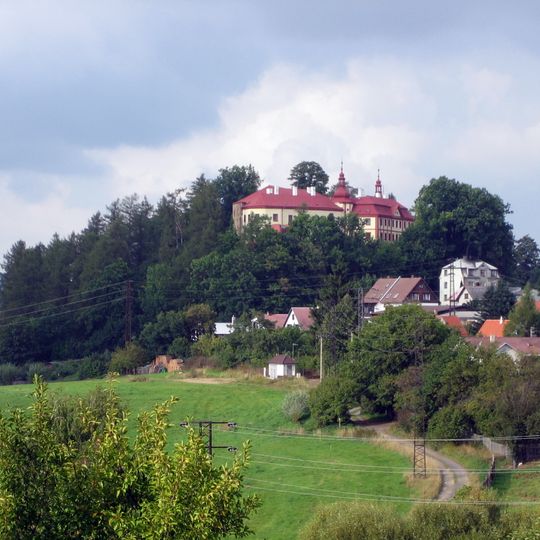Castle Bezdružice
