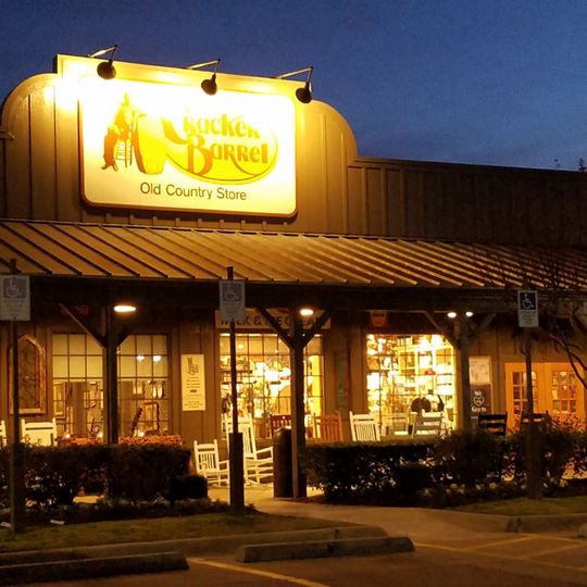 Cracker Barrel