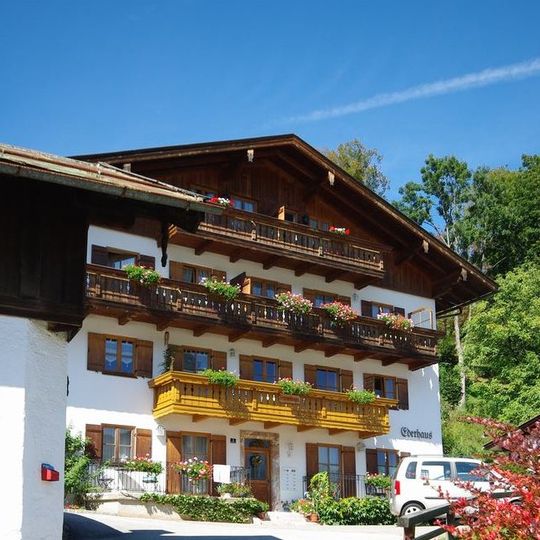 Wohnhaus, sogenanntes Ederhaus