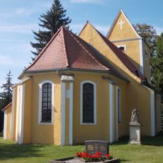 Kirche Zaußwitz