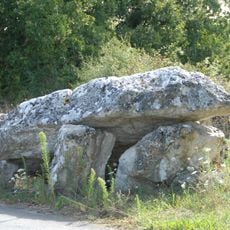 Loubressac dolmen