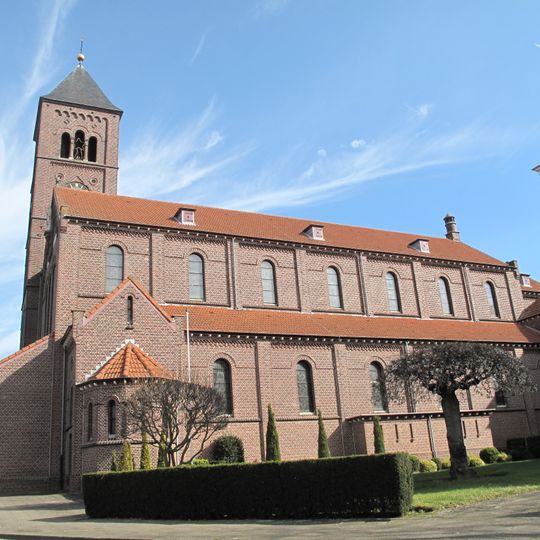 Onze-Lieve-Vrouw Onbevlekt Ontvangenkerk