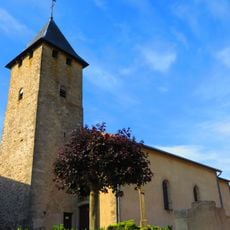 Église Saint-Pierre d'Arraincourt
