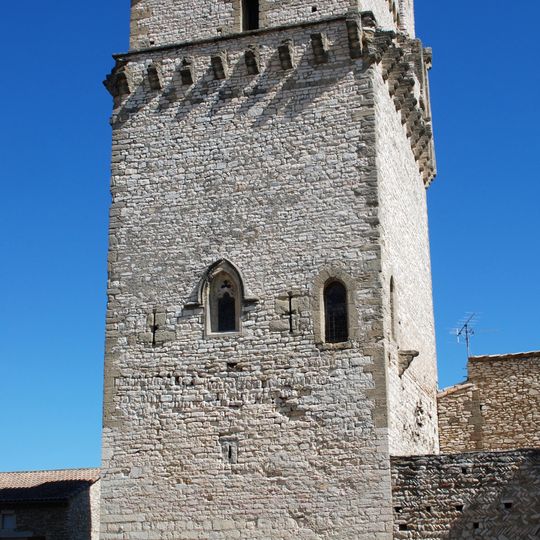 Remparts de Saint-Laurent-des-Arbres