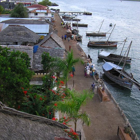 Lamu old town