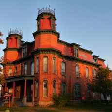 Christina Kuhl House