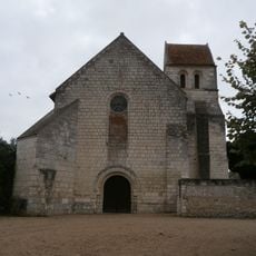 Église Saint-Hilaire de Sazilly