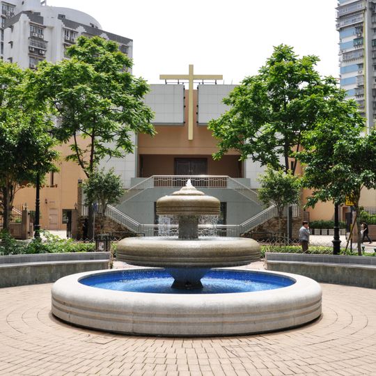 Chiesa di San Giuseppe Operaio