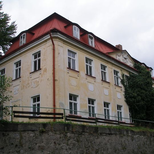 Zámeček Lázně Libverda