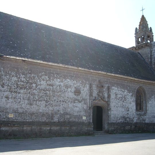 Chapelle Saint-Colomban de Carnac