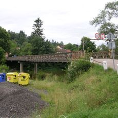 Bridge Lštění - Čtyřkoly
